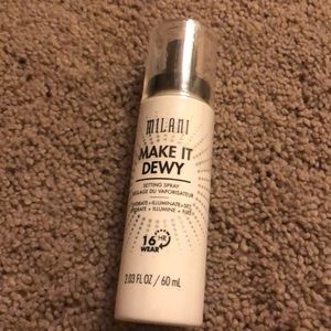 Milani Make It Dewey Setting Spray